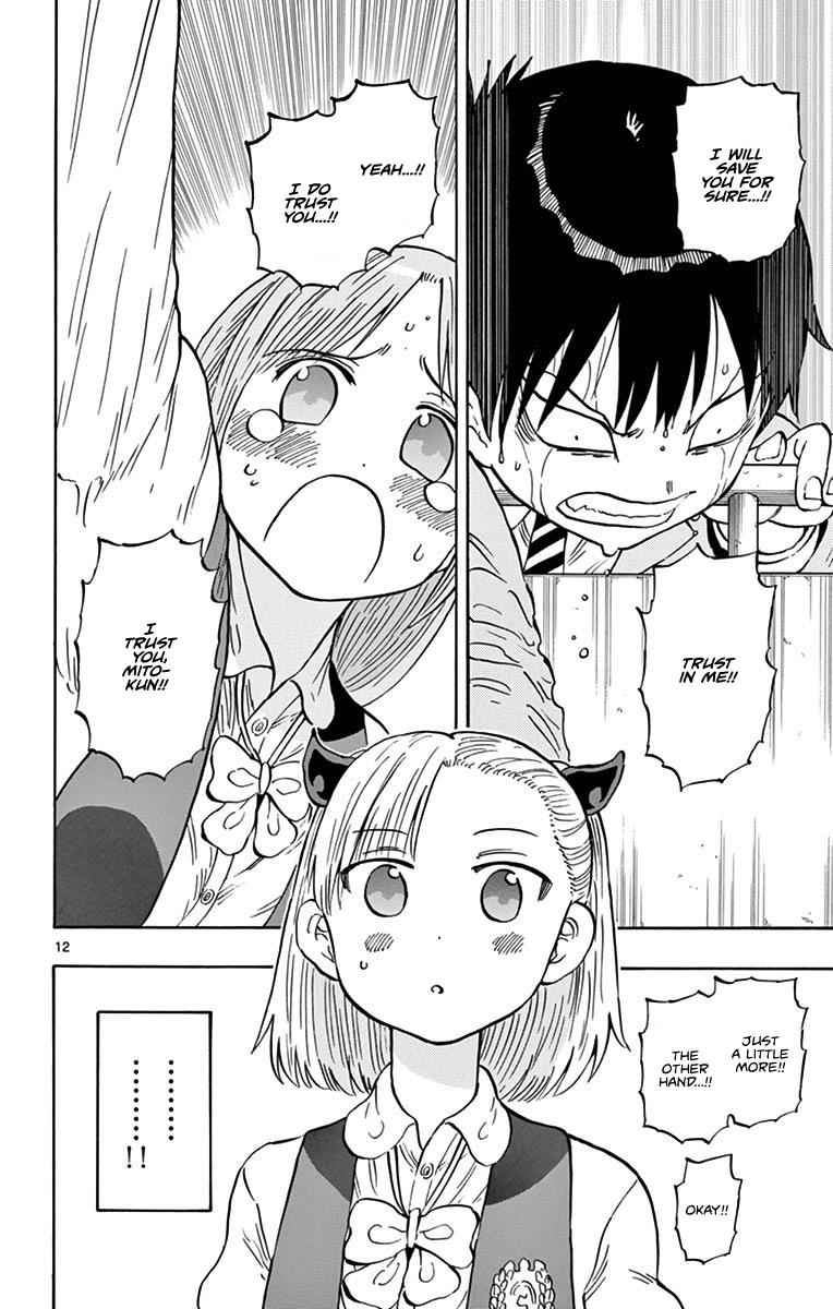 Ponkotsu-chan Kenshouchuu Chap 7 - Next Chap 8