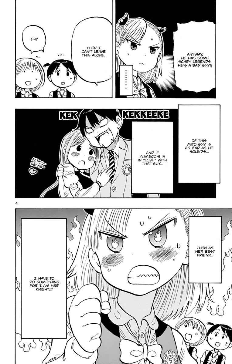 Ponkotsu-chan Kenshouchuu Chap 7 - Next Chap 8