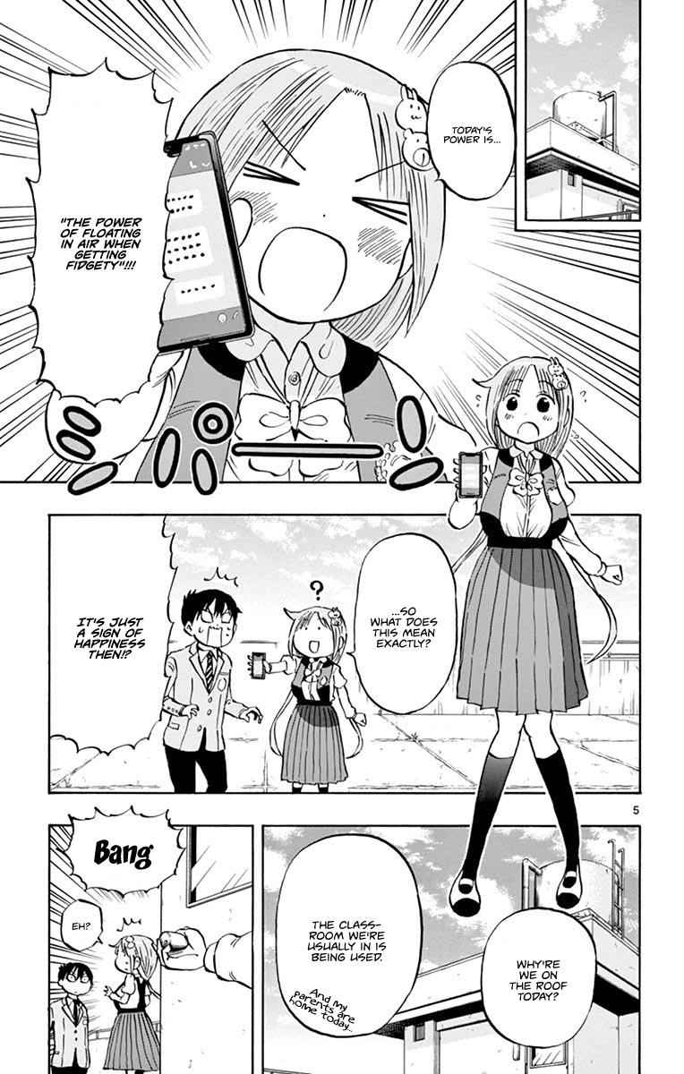 Ponkotsu-chan Kenshouchuu Chap 7 - Next Chap 8