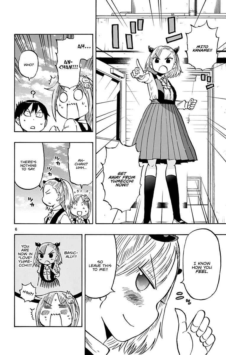 Ponkotsu-chan Kenshouchuu Chap 7 - Next Chap 8