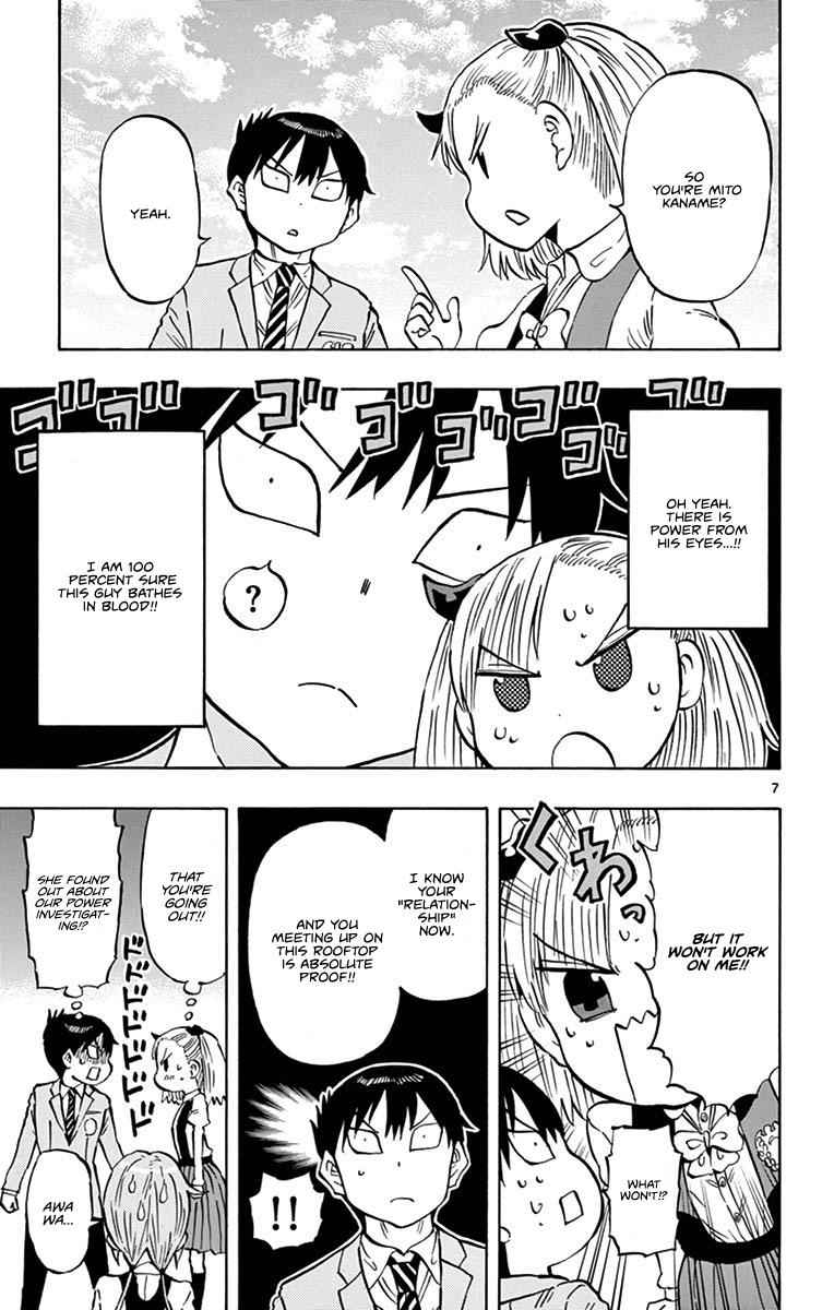 Ponkotsu-chan Kenshouchuu Chap 7 - Next Chap 8