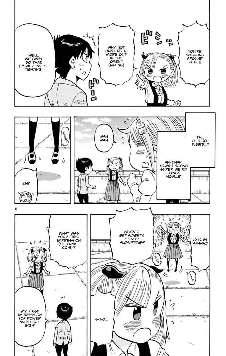 Ponkotsu-chan Kenshouchuu Chap 7 - Next Chap 8