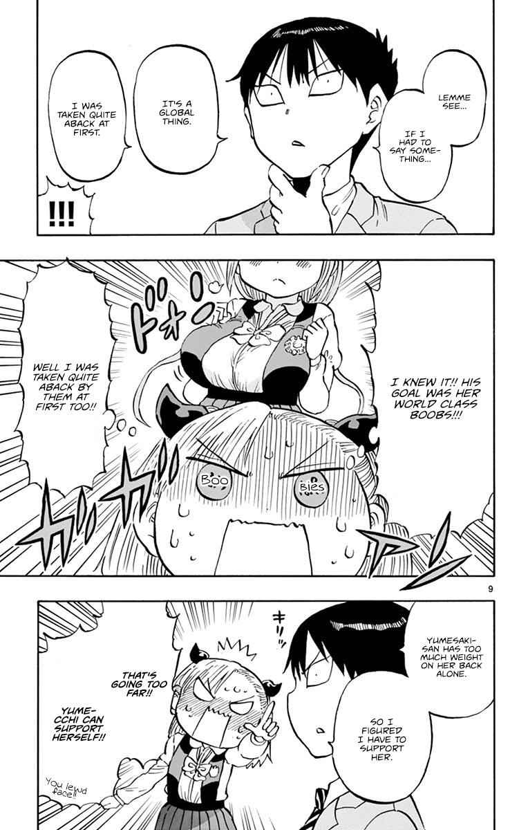 Ponkotsu-chan Kenshouchuu Chap 7 - Next Chap 8