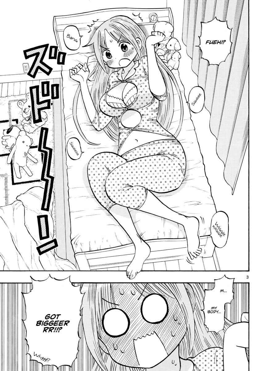 Ponkotsu-chan Kenshouchuu Chap 4 - Next Chap 5