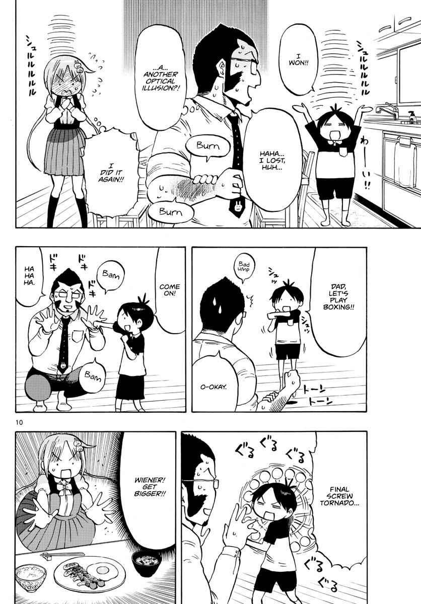 Ponkotsu-chan Kenshouchuu Chap 4 - Next Chap 5