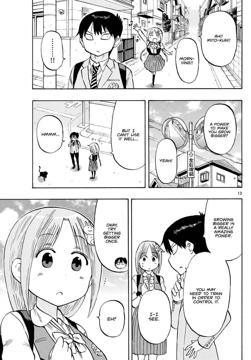 Ponkotsu-chan Kenshouchuu Chap 4 - Next Chap 5