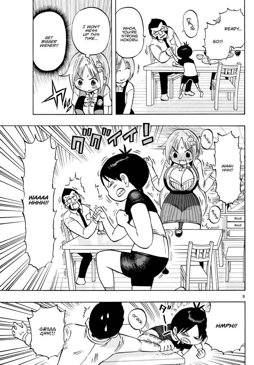 Ponkotsu-chan Kenshouchuu Chap 4 - Next Chap 5