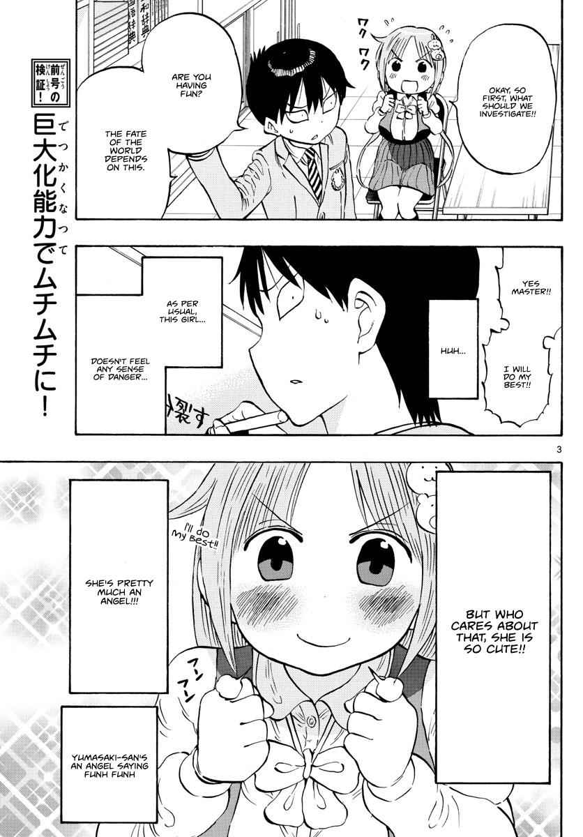 Ponkotsu-chan Kenshouchuu Chap 5 - Next Chap 6