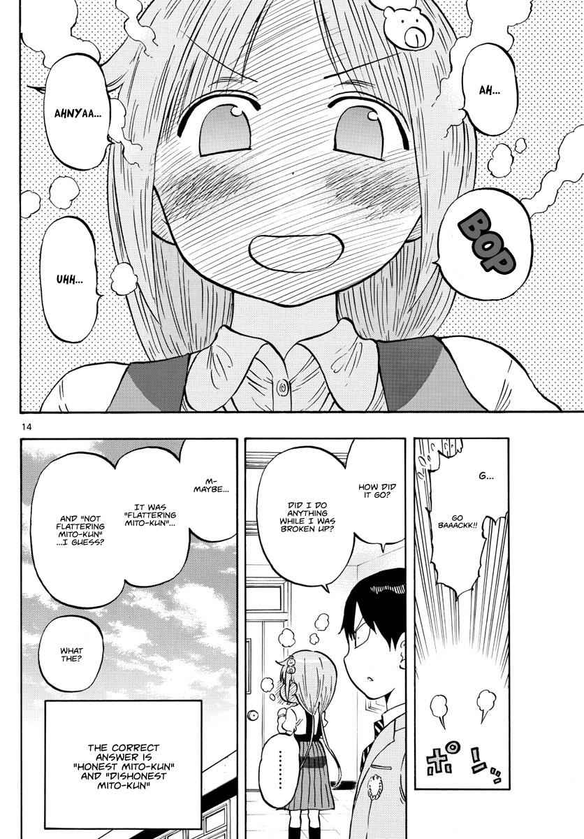 Ponkotsu-chan Kenshouchuu Chap 5 - Next Chap 6