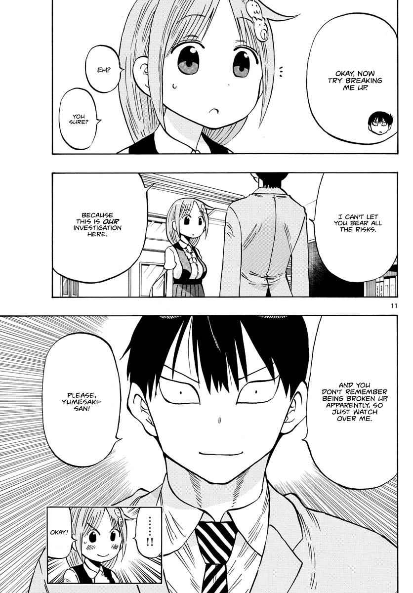Ponkotsu-chan Kenshouchuu Chap 5 - Next Chap 6