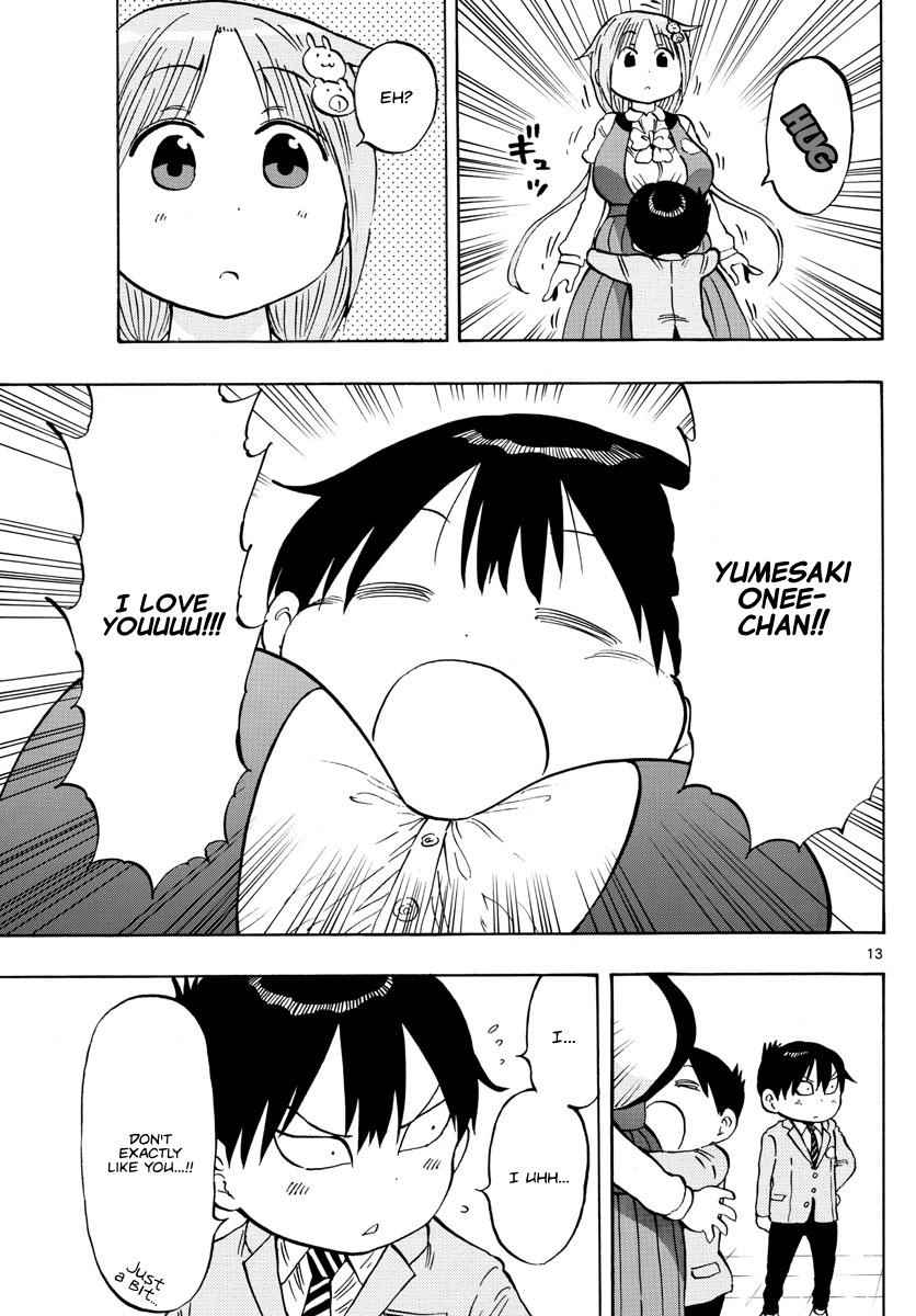 Ponkotsu-chan Kenshouchuu Chap 5 - Next Chap 6