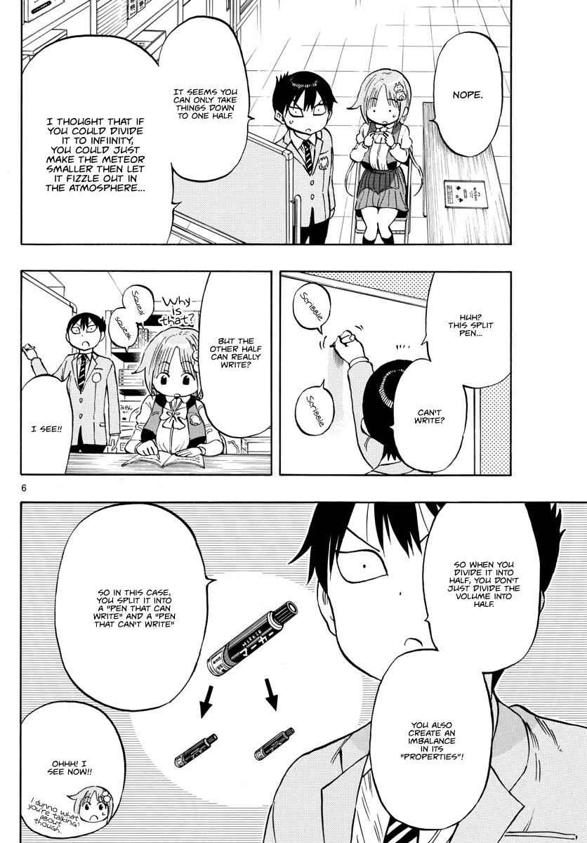 Ponkotsu-chan Kenshouchuu Chap 5 - Next Chap 6