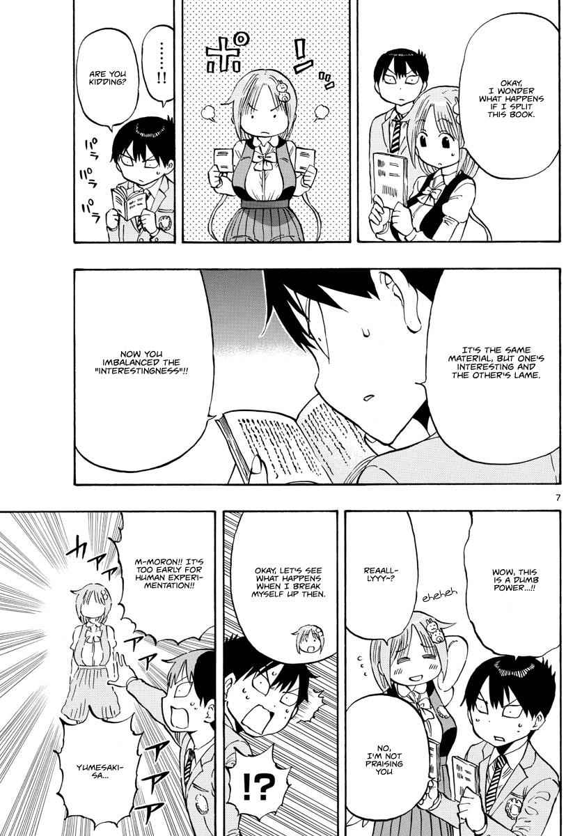 Ponkotsu-chan Kenshouchuu Chap 5 - Next Chap 6