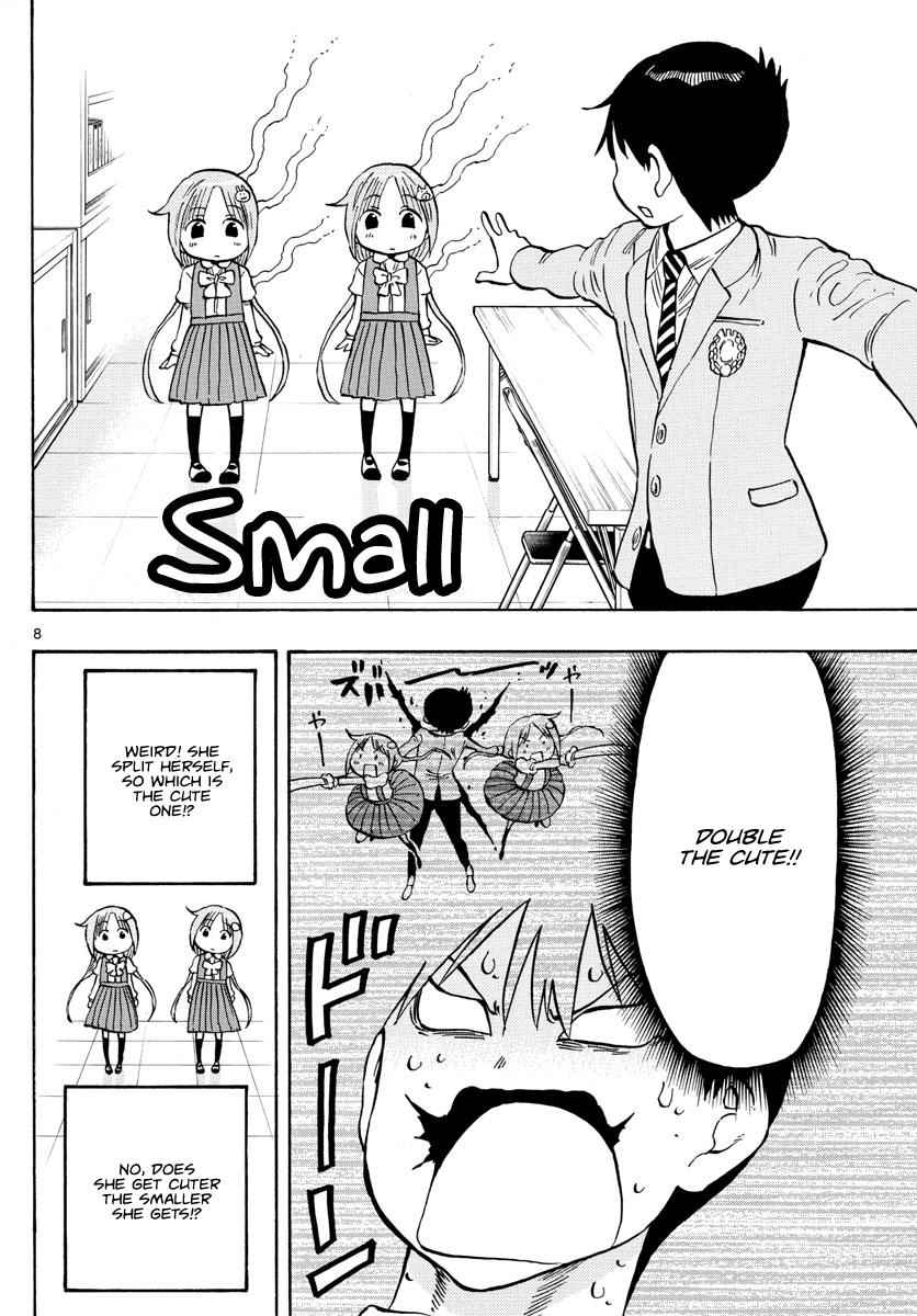 Ponkotsu-chan Kenshouchuu Chap 5 - Next Chap 6