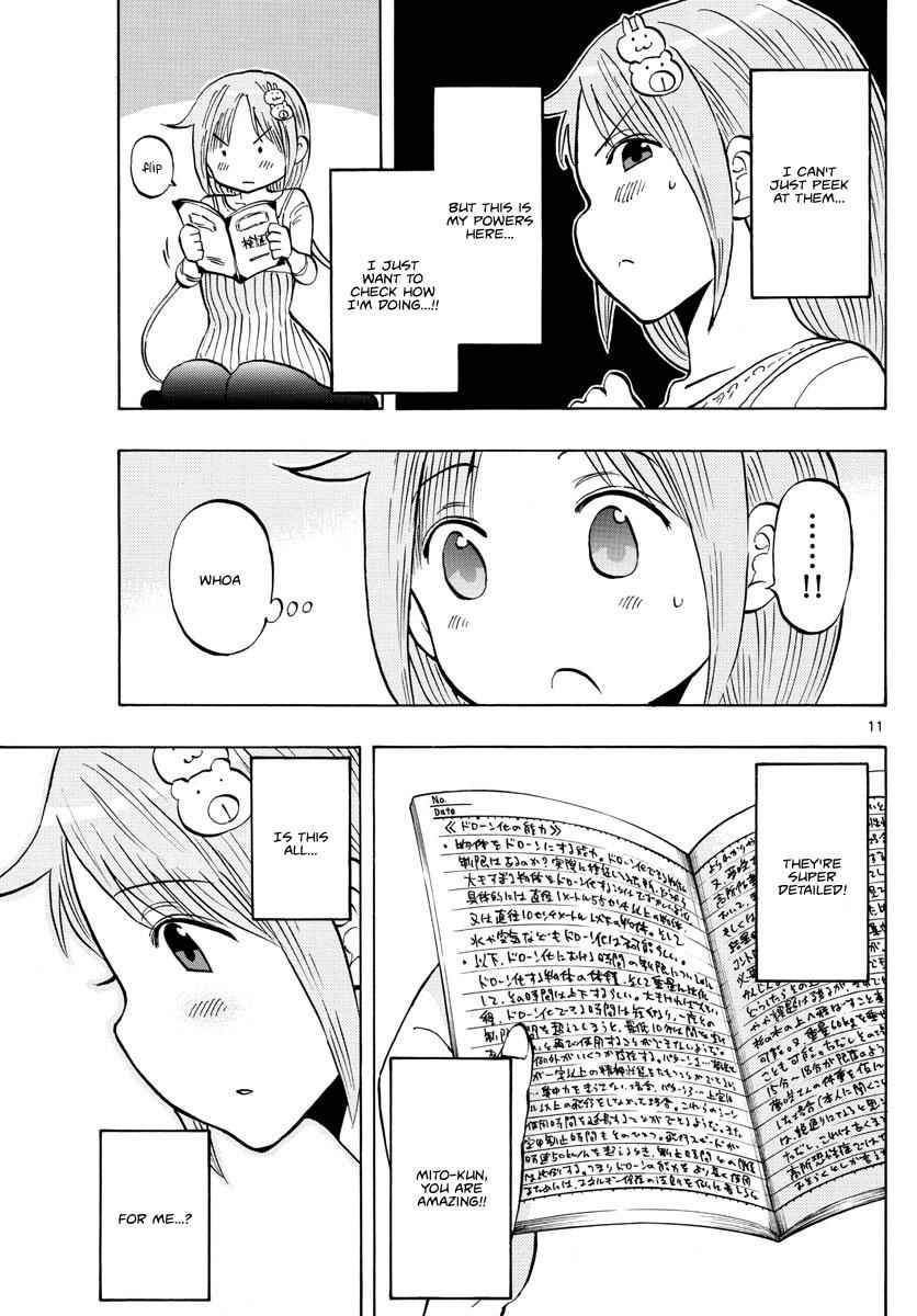 Ponkotsu-chan Kenshouchuu Chap 6 - Next Chap 7