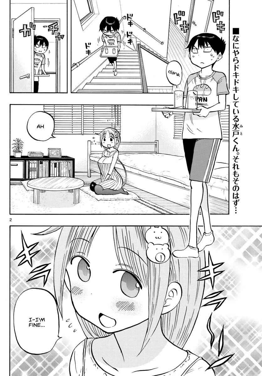 Ponkotsu-chan Kenshouchuu Chap 6 - Next Chap 7