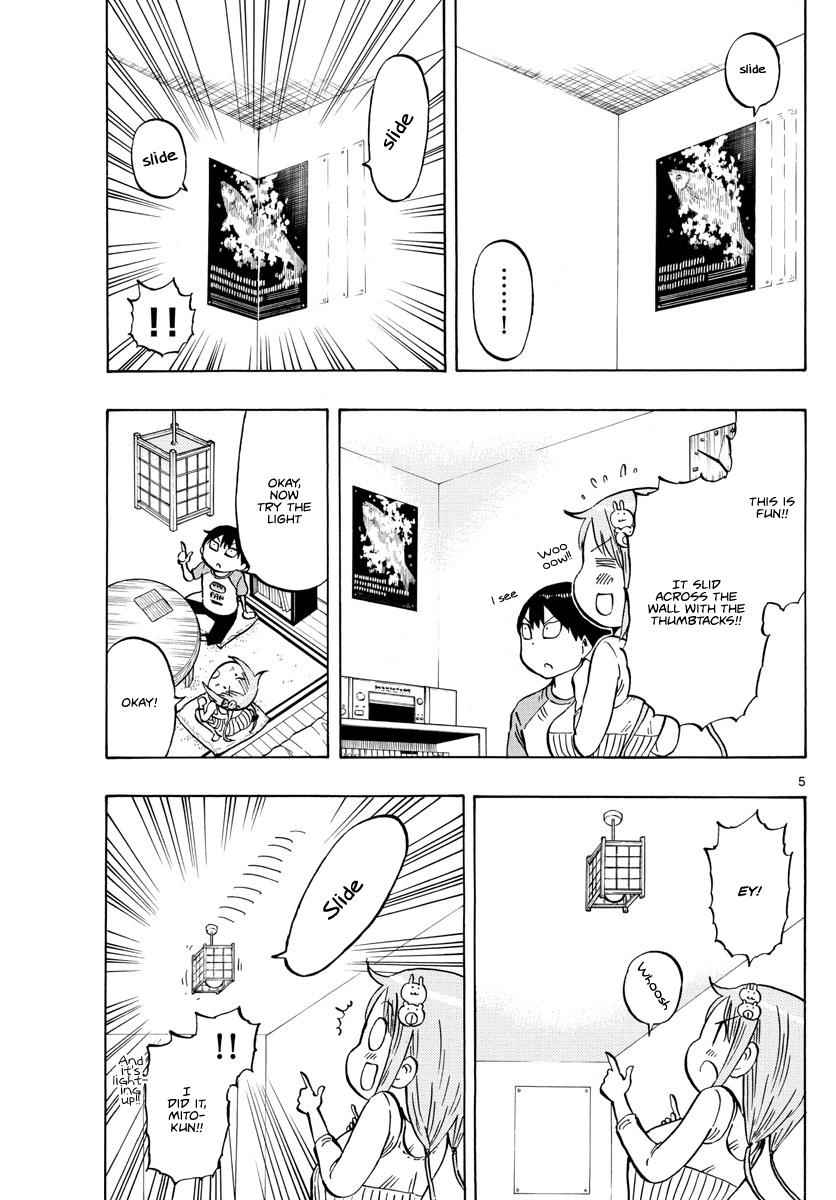 Ponkotsu-chan Kenshouchuu Chap 6 - Next Chap 7