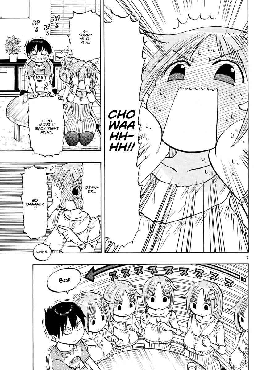 Ponkotsu-chan Kenshouchuu Chap 6 - Next Chap 7