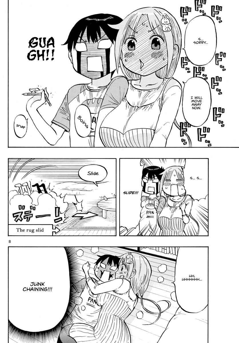 Ponkotsu-chan Kenshouchuu Chap 6 - Next Chap 7