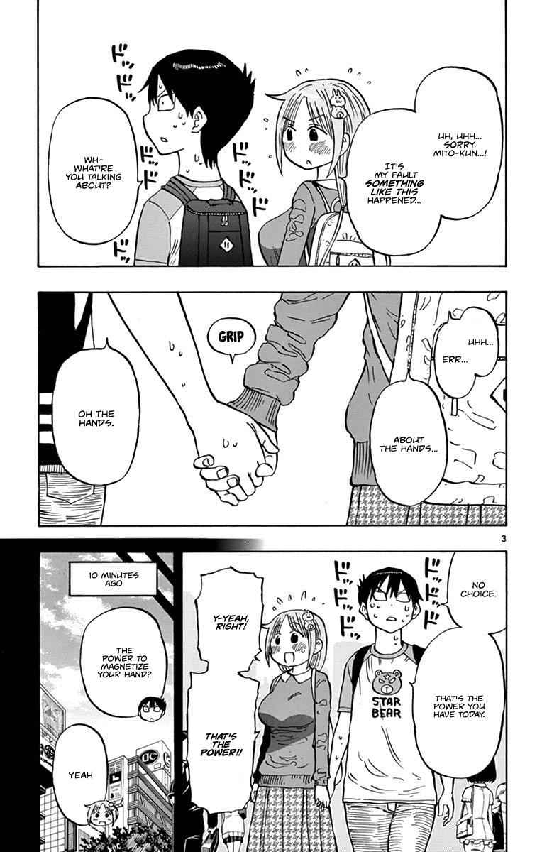 Ponkotsu-chan Kenshouchuu Chap 8 - Next Chap 9