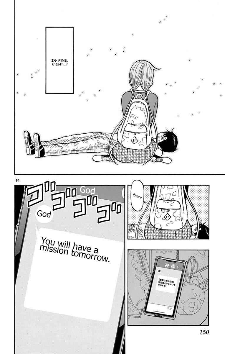 Ponkotsu-chan Kenshouchuu Chap 8 - Next Chap 9