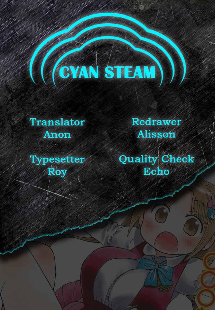 Ponkotsu-chan Kenshouchuu Chap 8 - Next Chap 9