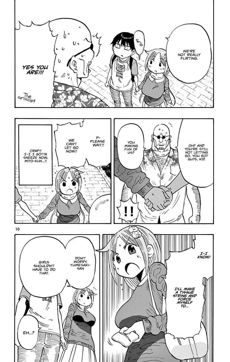 Ponkotsu-chan Kenshouchuu Chap 8 - Next Chap 9