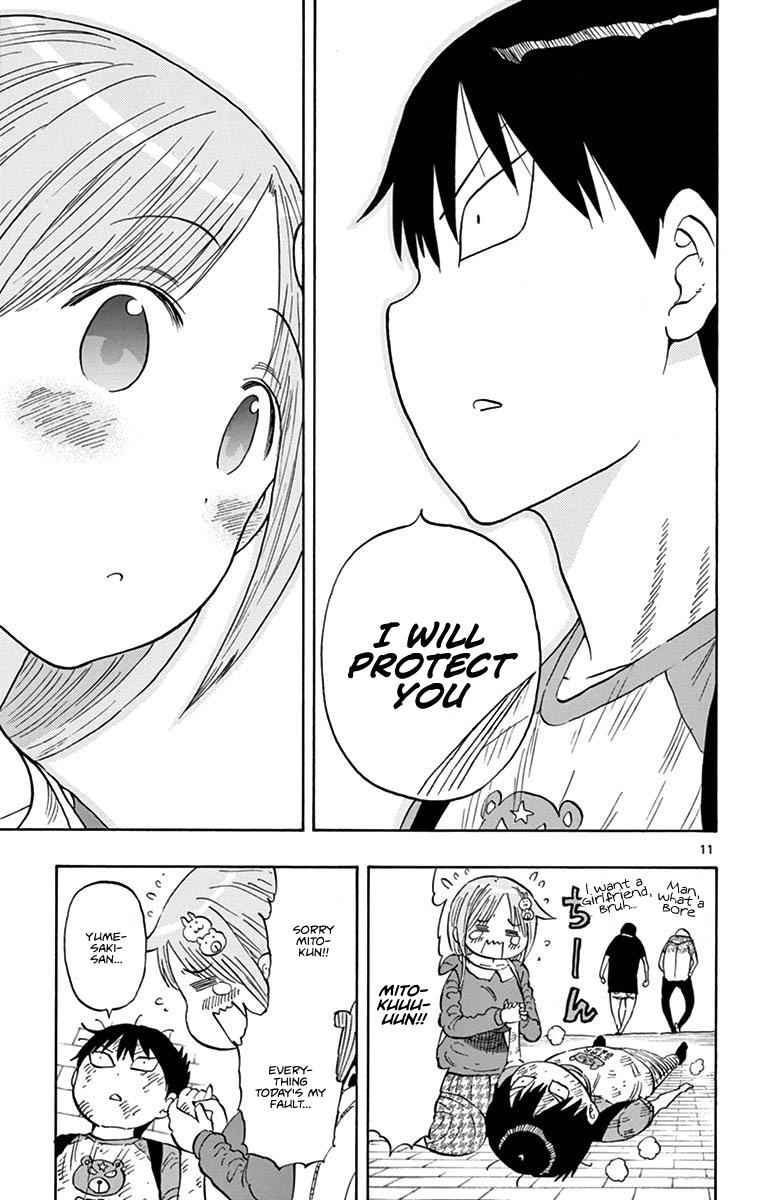 Ponkotsu-chan Kenshouchuu Chap 8 - Next Chap 9