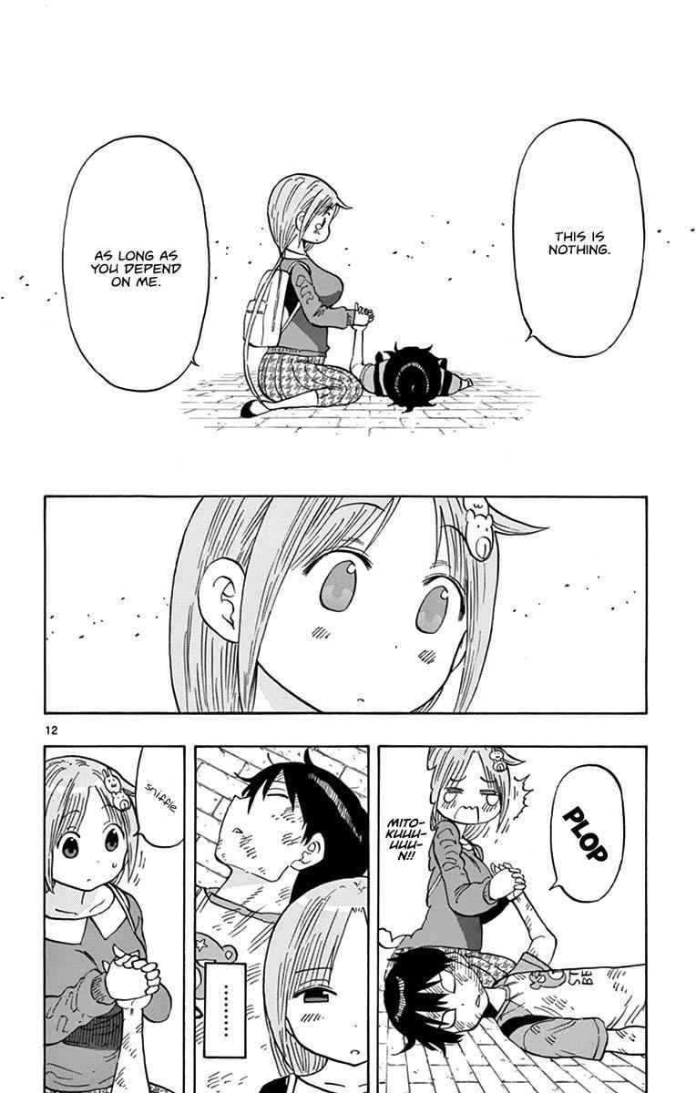 Ponkotsu-chan Kenshouchuu Chap 8 - Next Chap 9