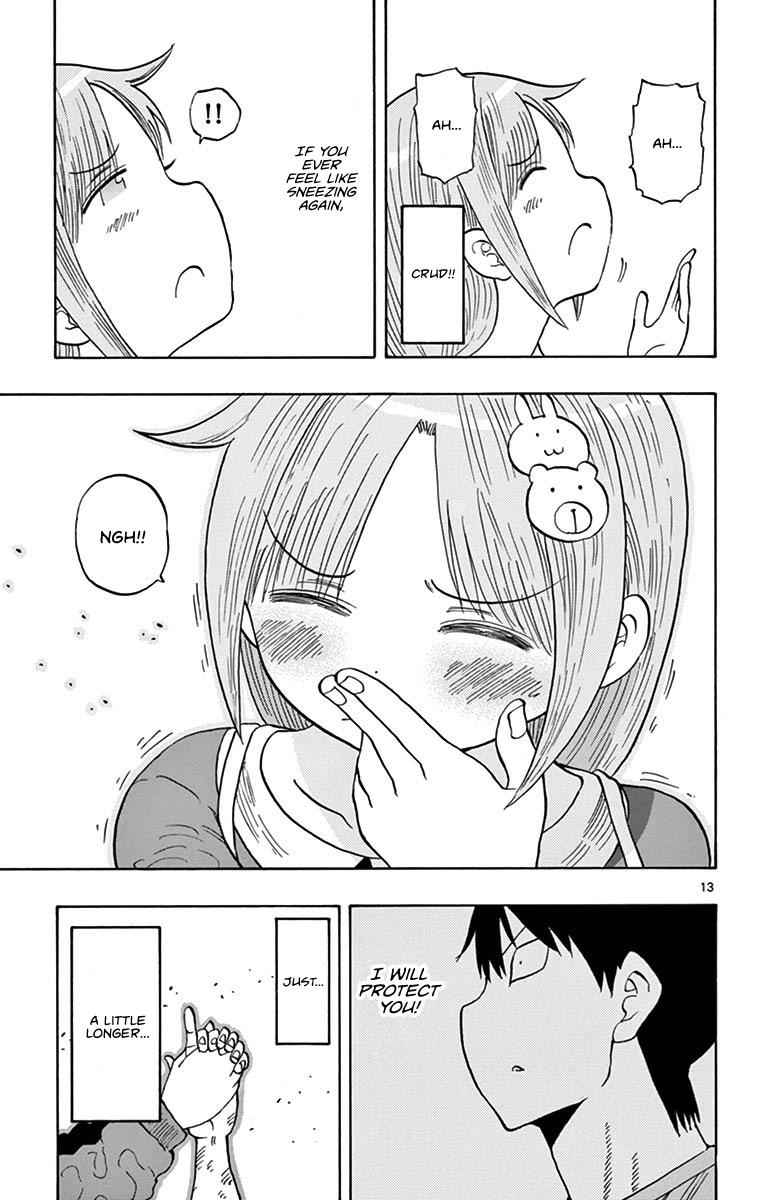Ponkotsu-chan Kenshouchuu Chap 8 - Next Chap 9
