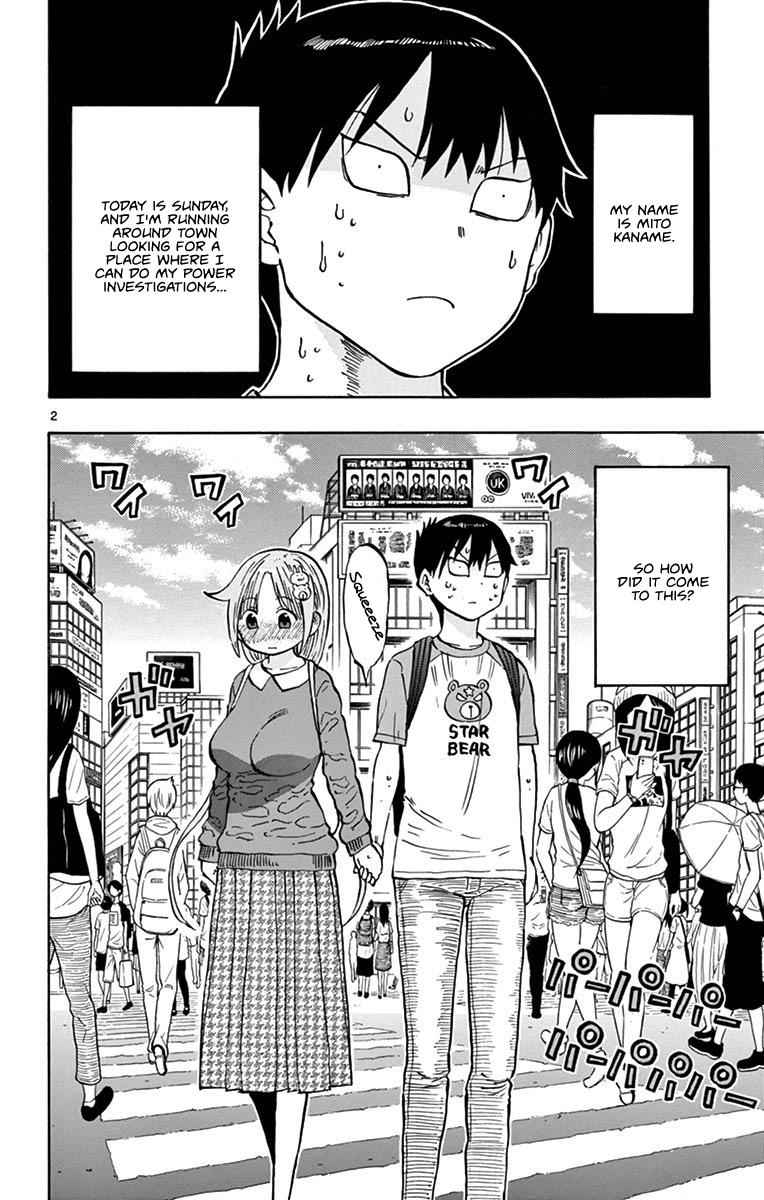 Ponkotsu-chan Kenshouchuu Chap 8 - Next Chap 9
