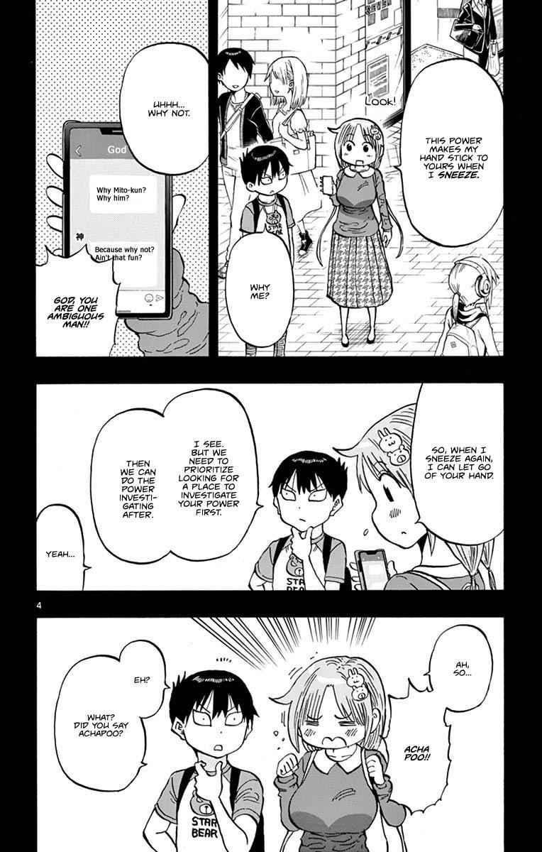 Ponkotsu-chan Kenshouchuu Chap 8 - Next Chap 9