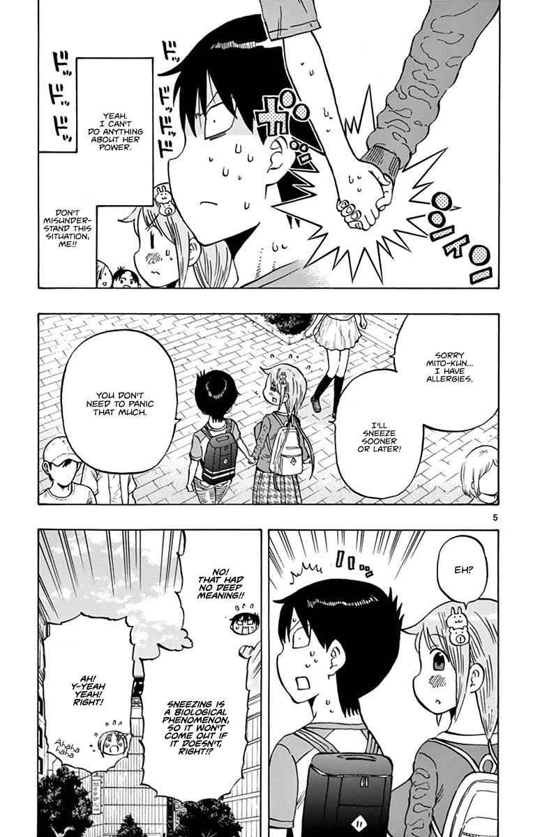 Ponkotsu-chan Kenshouchuu Chap 8 - Next Chap 9