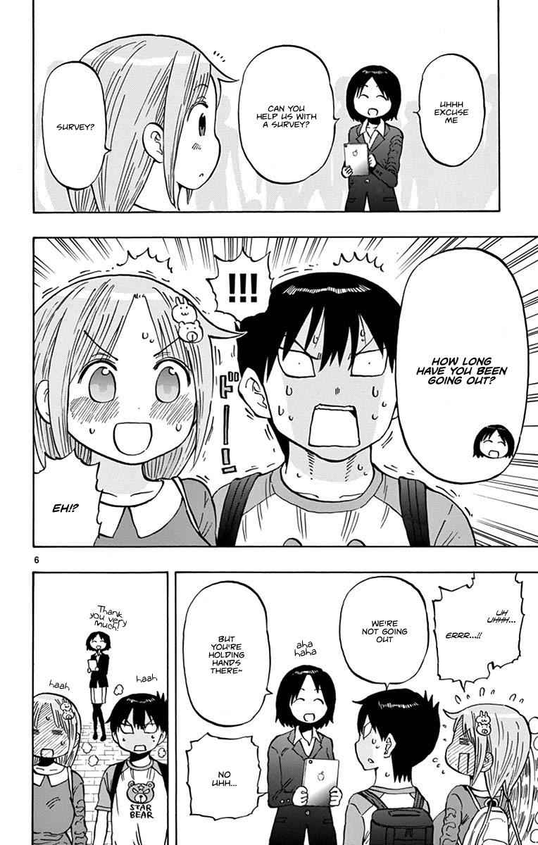 Ponkotsu-chan Kenshouchuu Chap 8 - Next Chap 9