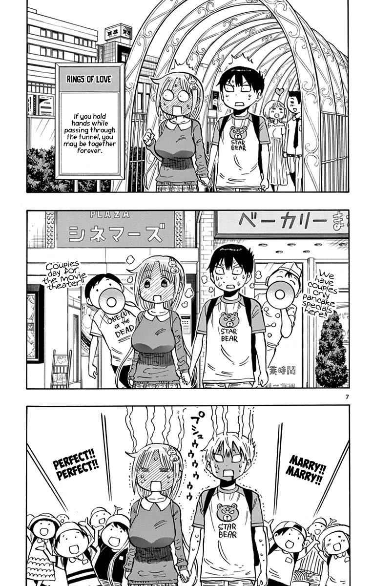 Ponkotsu-chan Kenshouchuu Chap 8 - Next Chap 9