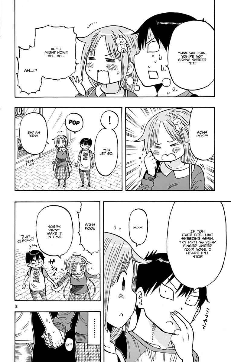 Ponkotsu-chan Kenshouchuu Chap 8 - Next Chap 9