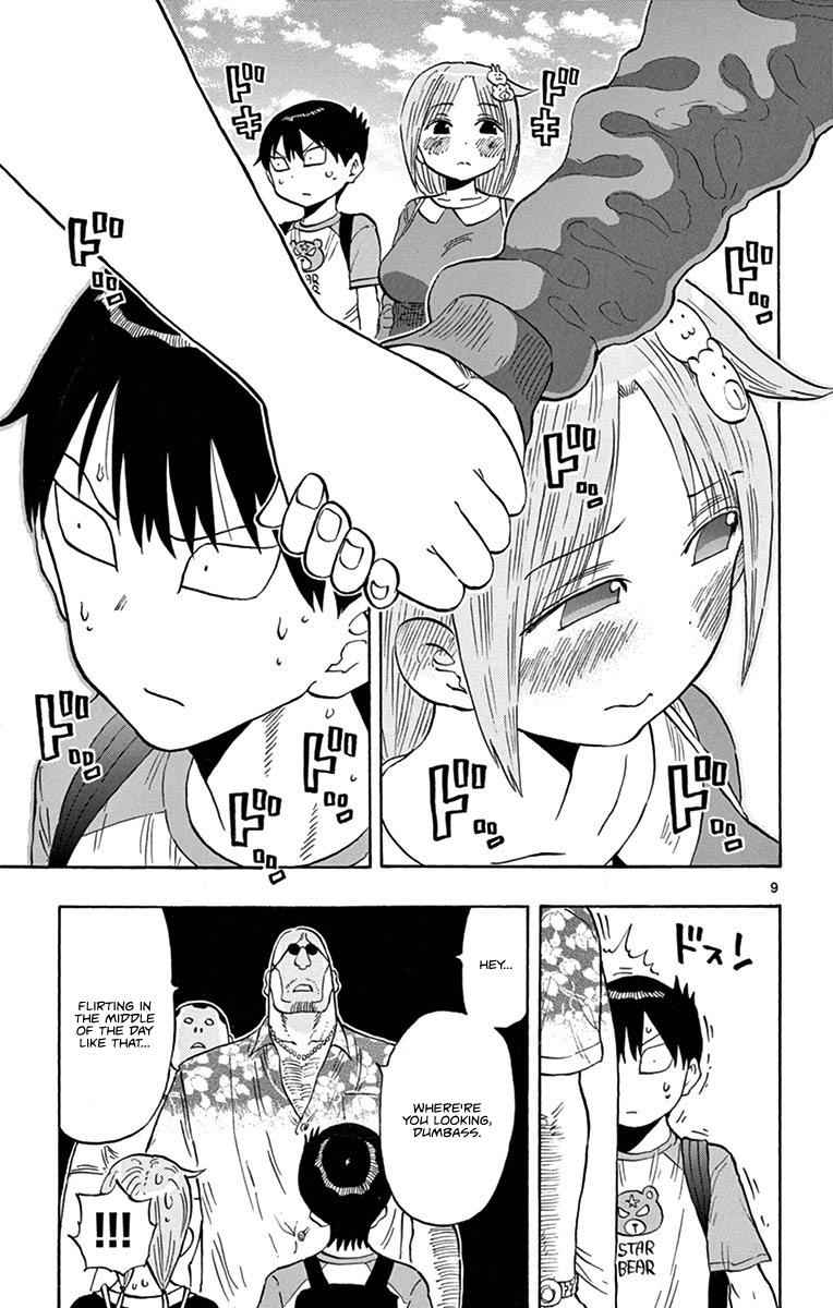 Ponkotsu-chan Kenshouchuu Chap 8 - Next Chap 9