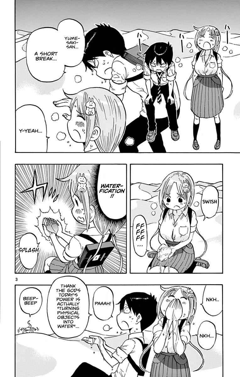 Ponkotsu-chan Kenshouchuu Chap 9 - Next Chap 10