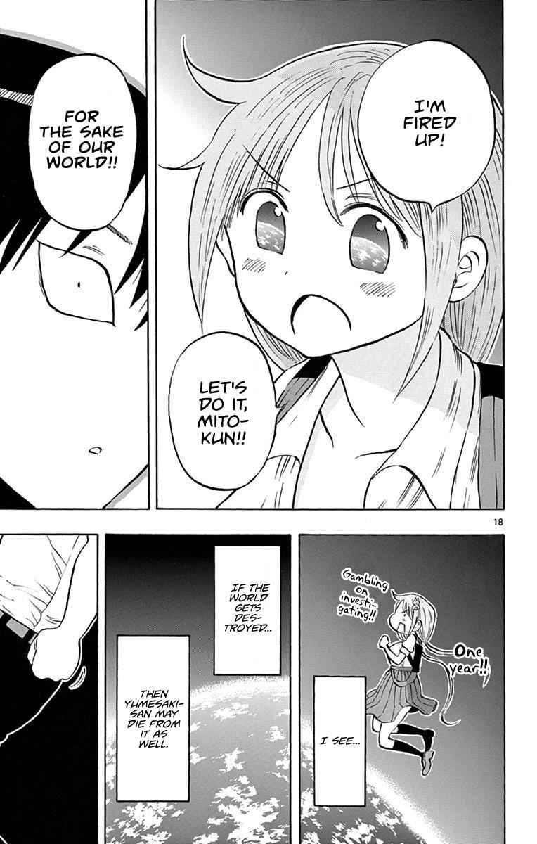 Ponkotsu-chan Kenshouchuu Chap 9 - Next Chap 10