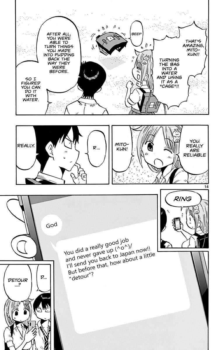 Ponkotsu-chan Kenshouchuu Chap 9 - Next Chap 10