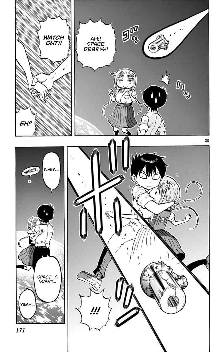 Ponkotsu-chan Kenshouchuu Chap 9 - Next Chap 10