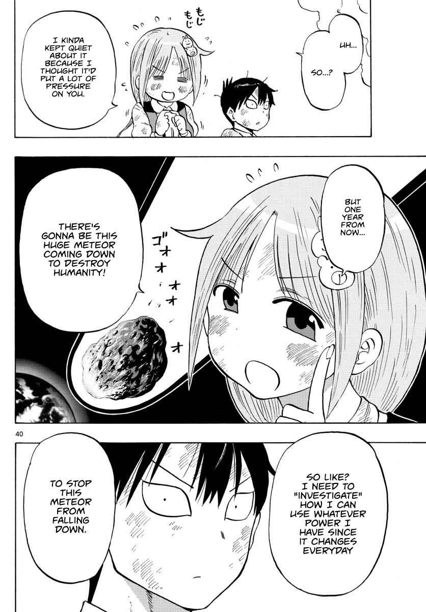 Ponkotsu-chan Kenshouchuu Chap 1 - Next Chap 2