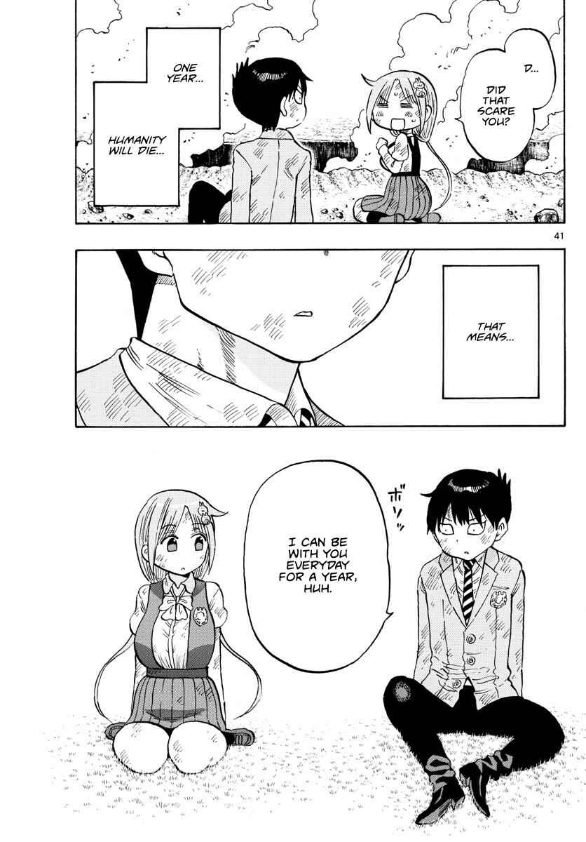 Ponkotsu-chan Kenshouchuu Chap 1 - Next Chap 2