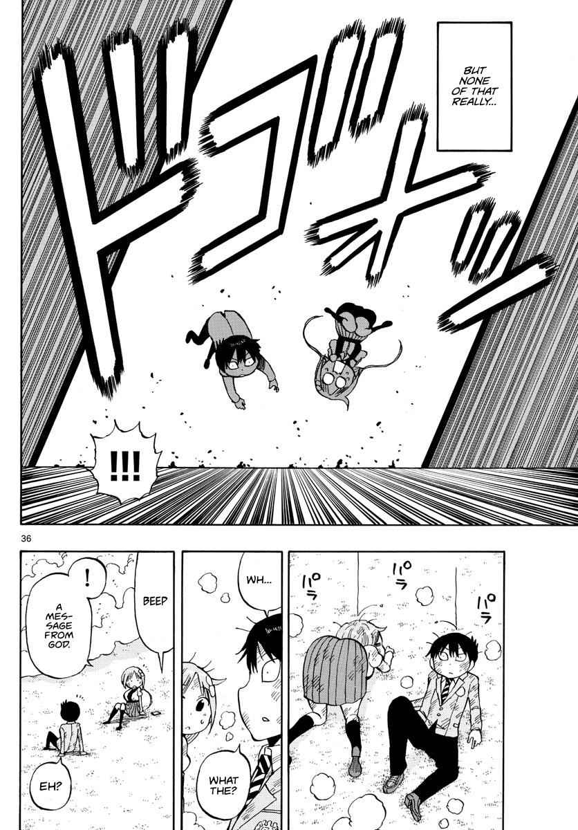 Ponkotsu-chan Kenshouchuu Chap 1 - Next Chap 2