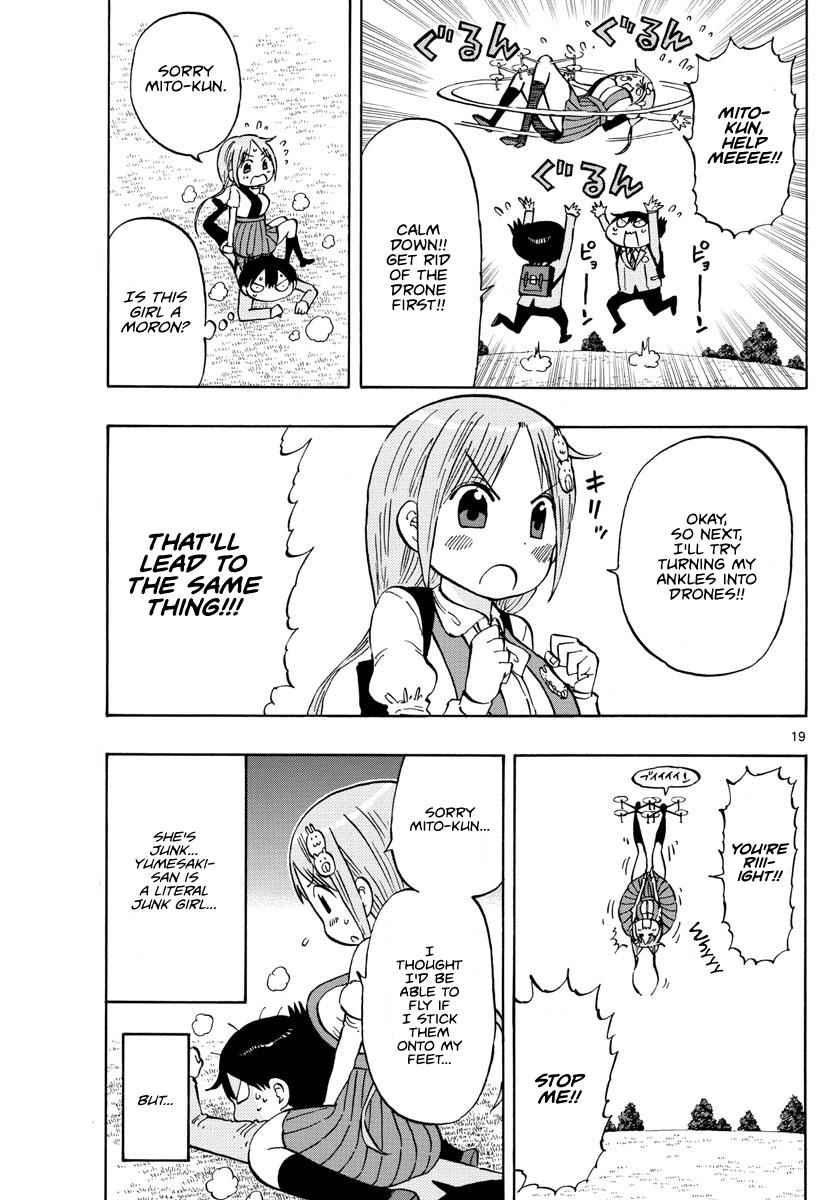 Ponkotsu-chan Kenshouchuu Chap 1 - Next Chap 2