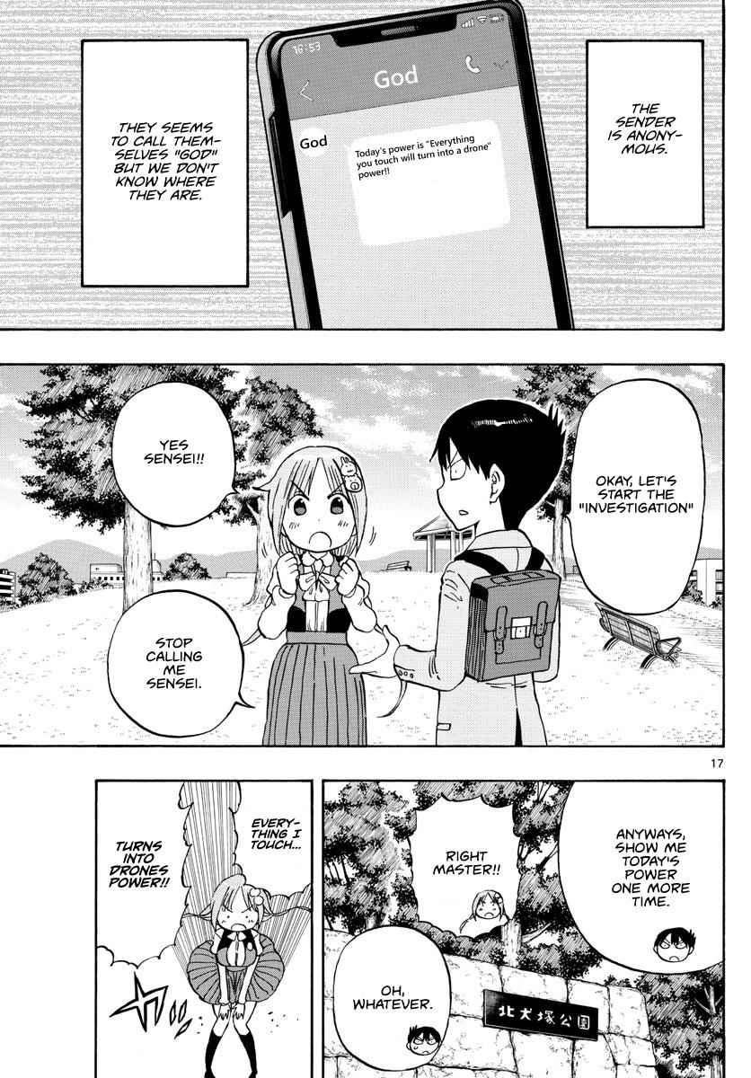 Ponkotsu-chan Kenshouchuu Chap 1 - Next Chap 2