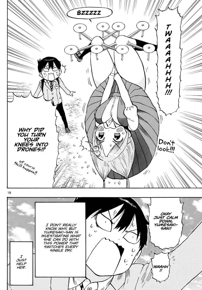 Ponkotsu-chan Kenshouchuu Chap 1 - Next Chap 2