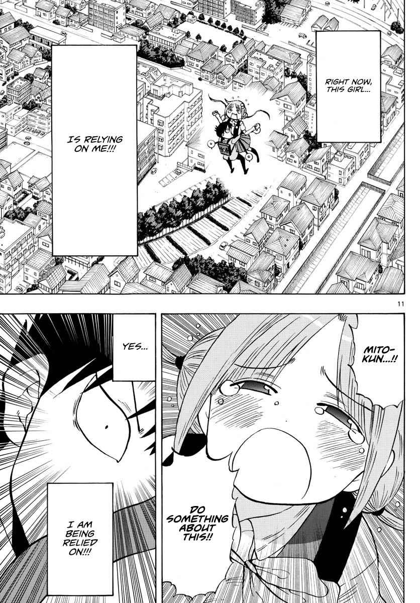 Ponkotsu-chan Kenshouchuu Chap 1 - Next Chap 2