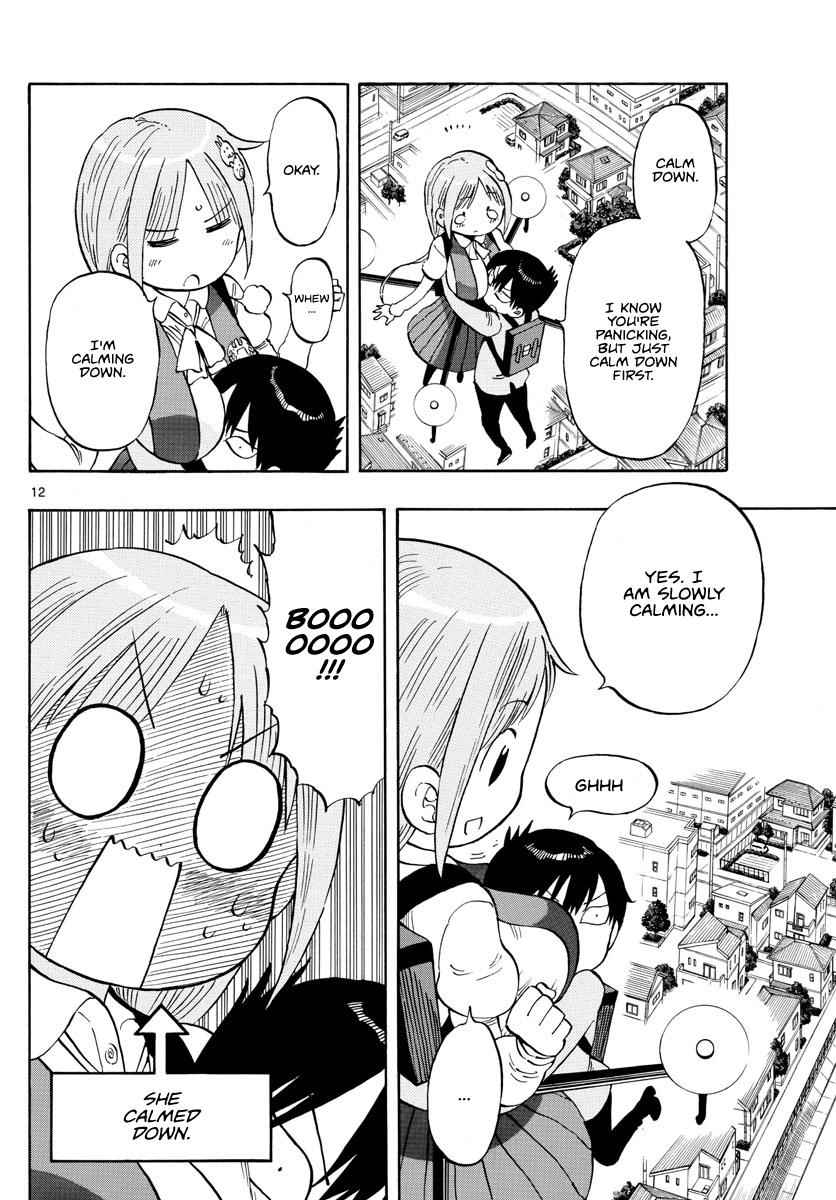 Ponkotsu-chan Kenshouchuu Chap 1 - Next Chap 2