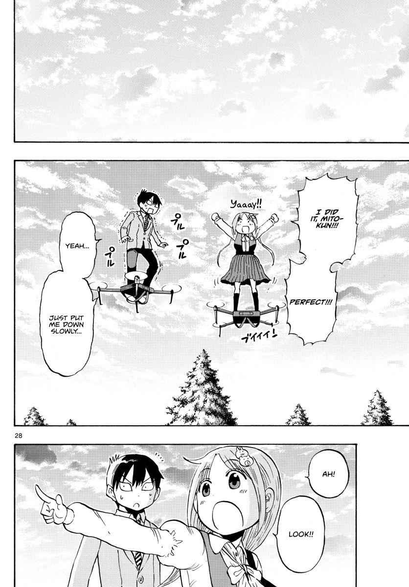 Ponkotsu-chan Kenshouchuu Chap 1 - Next Chap 2